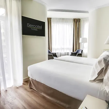 Sercotel Europa 3* San Sebastián