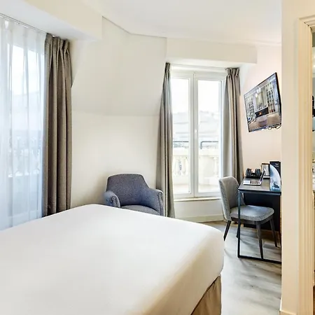 Otel Sercotel Europa San Sebastián