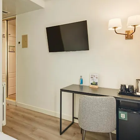 Sercotel Europa 3* San Sebastián