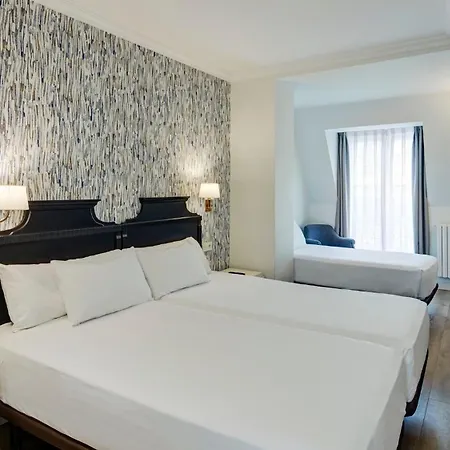 Sercotel Europa Otel 3*