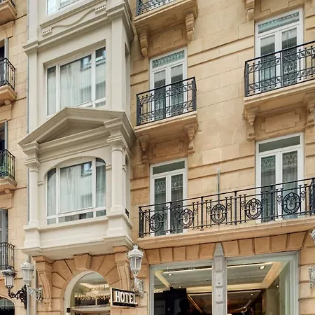 Szálloda Sercotel Europa 3*