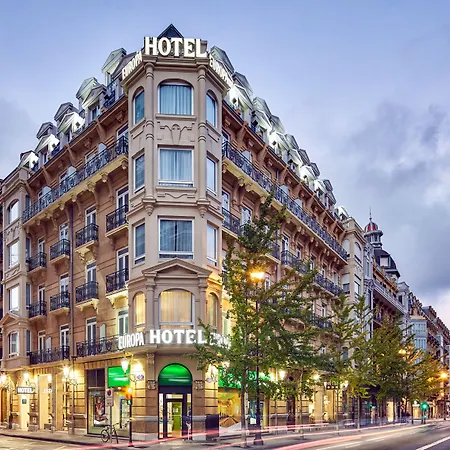 Sercotel Europa Otel