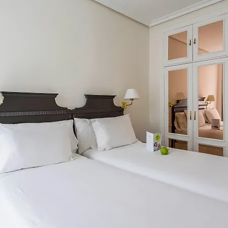 Sercotel Europa Hotel San Sebastian