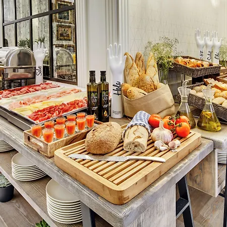 Otel Sercotel Europa San Sebastián