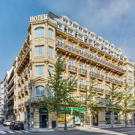 Sercotel Europa 3* San Sebastian