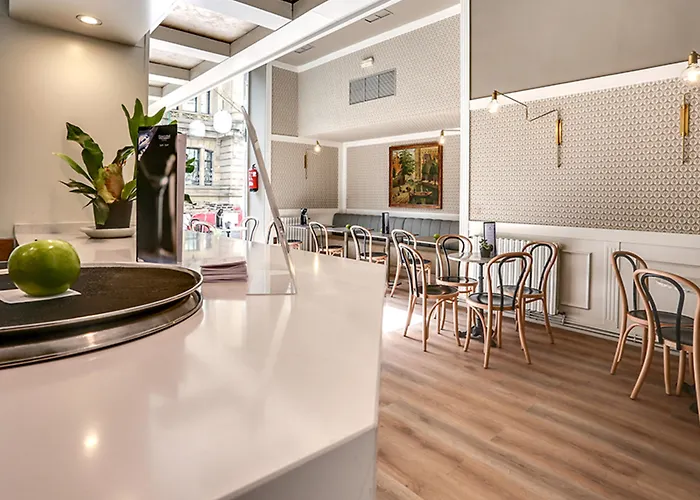 Sercotel Europa 3* San Sebastián