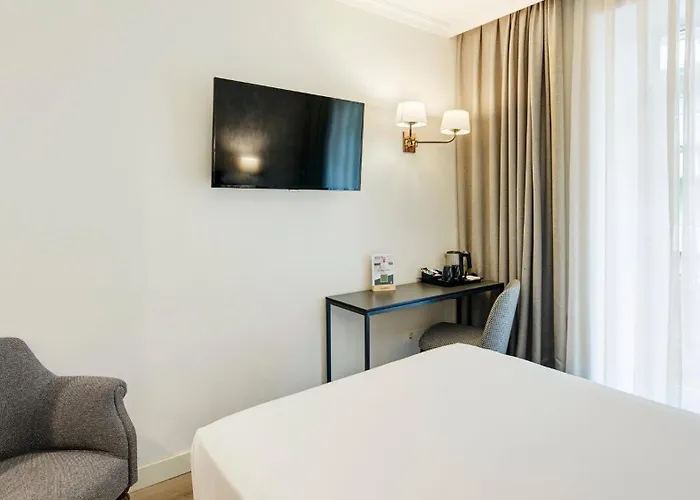 Sercotel Europa Hotel San Sebastián